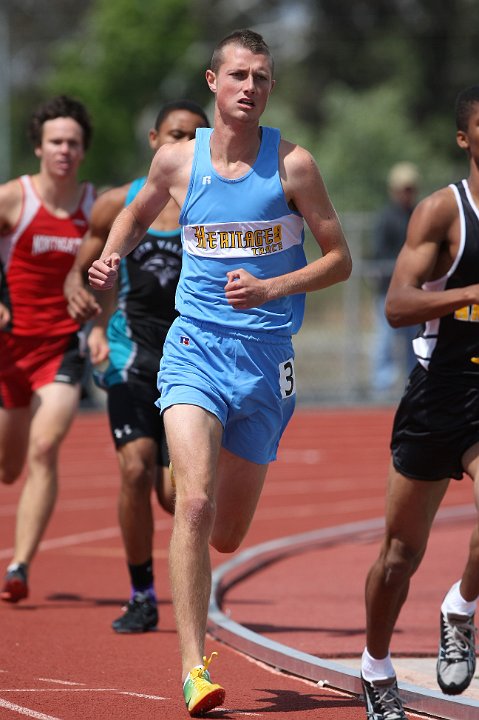 2010 NCS Tri-Valley295-SFA.JPG - 2010 North Coast Section Tri-Valley Championships, May 22, Granada High School.